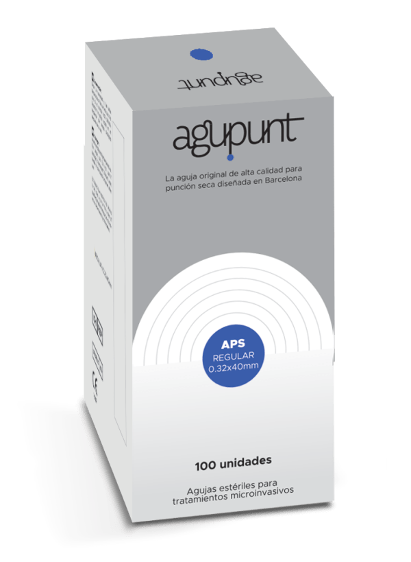 AGUPUNT Dry Needling Akupunkturnåle 100stk - Billede 10