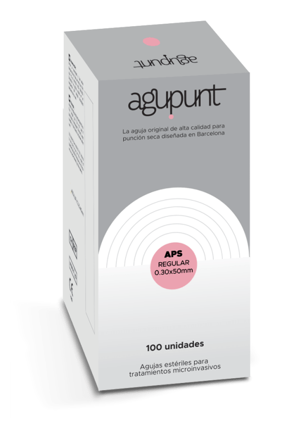 AGUPUNT Dry Needling Akupunkturnåle 100stk - Billede 11