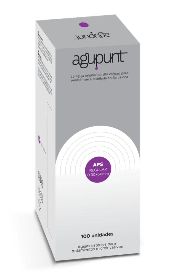 AGUPUNT Dry Needling Akupunkturnåle 100stk - Billede 12