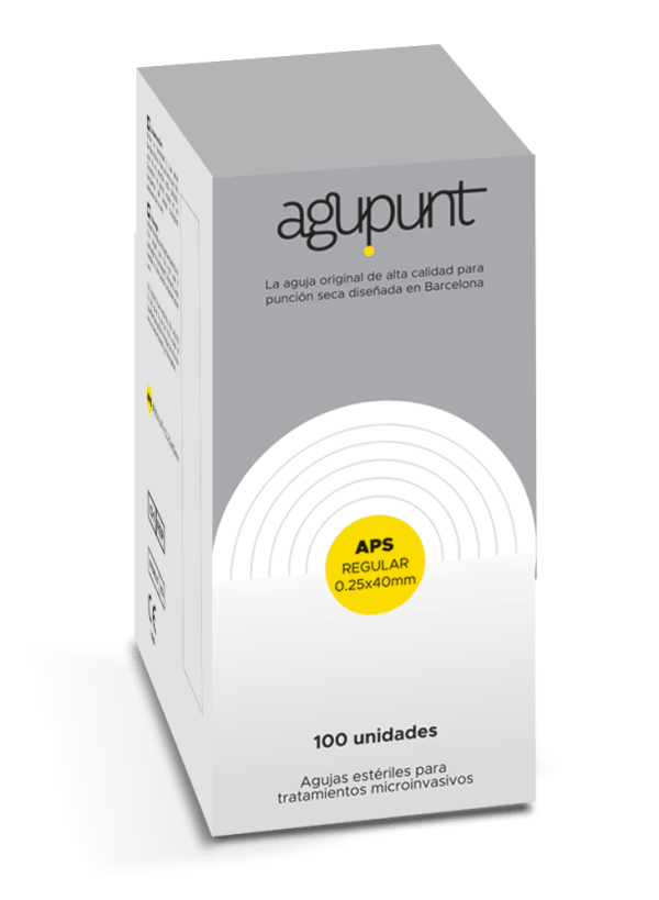AGUPUNT Dry Needling Akupunkturnåle 100stk - Billede 8