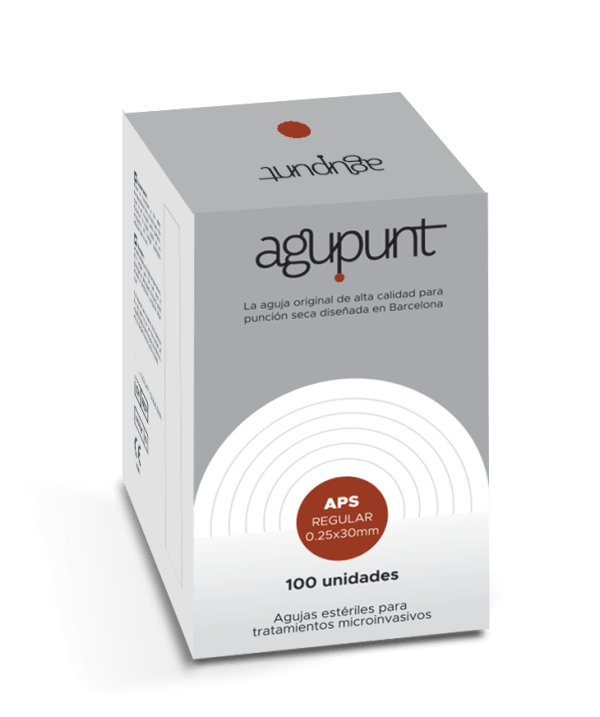 AGUPUNT Dry Needling Akupunkturnåle 100stk - Billede 6