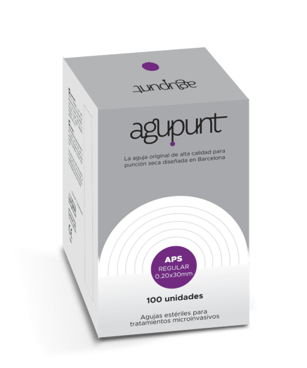 AGUPUNT Dry Needling Akupunkturnåle 100stk - Billede 5