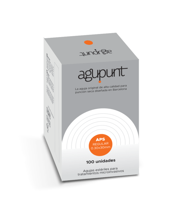 AGUPUNT Dry Needling Akupunkturnåle 100stk - Billede 7
