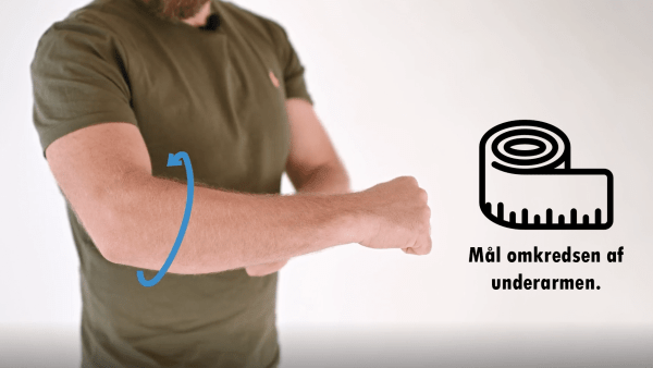 PROCARE Surround Tennis armbånd - Billede 3