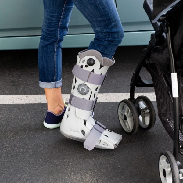 AirCast Airselect Elite Walker støvle - Billede 6