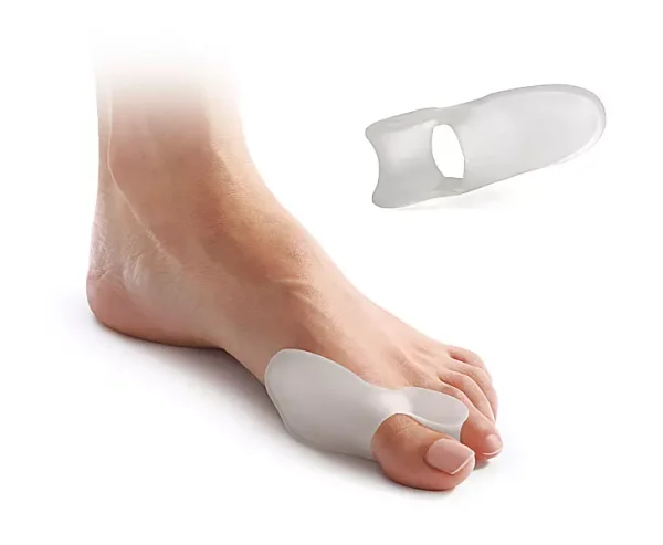 AirCast hallux valgus-skinne (storetåspore)