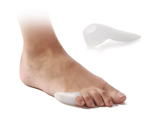 AirCast lille tåbeskytter