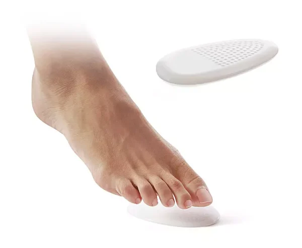 AirCast-pute i forfoten