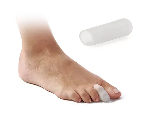 AirCast tåhette