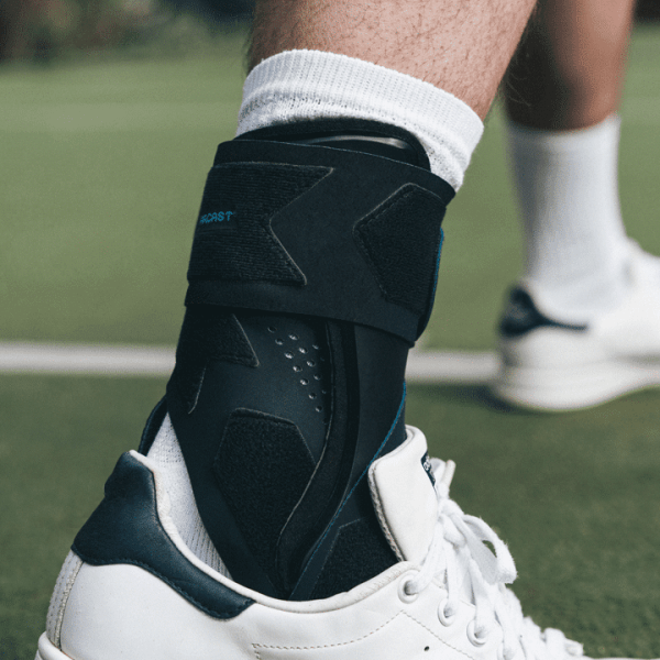 AirCast ActyFoot ankelbandage - Billede 2