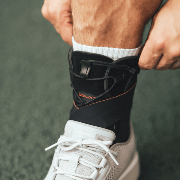 DonJoy ActyLight Ankelbandage - Billede 2