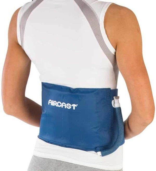 Aircast Cryo/Cuff ryggmansjett