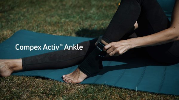 Compex Active Ankelbandage - Billede 3