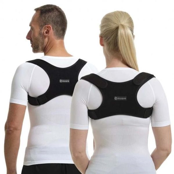 Anodyne holdningskorrigerende skulderstøtte, Basic