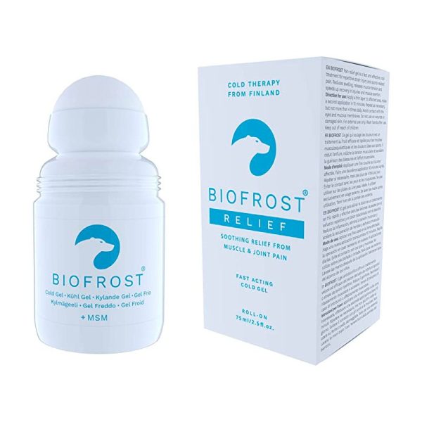 Biofrost Relief Roll-on 75 ml