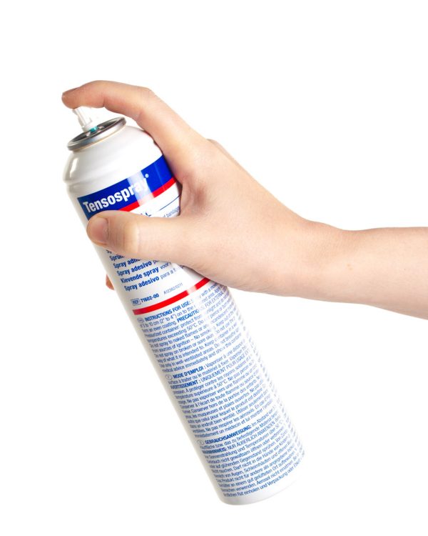 BSN Tensospray 300ml - Billede 3