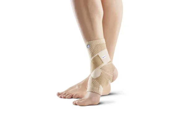 Bauerfeind Malleotrain S Open Heel - Ny model - Billede 2