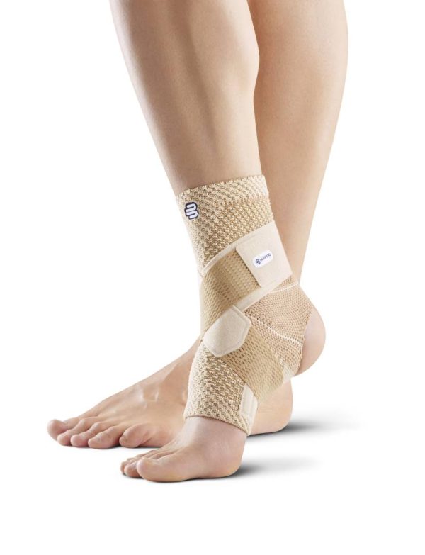 Bauerfeind Malleotrain S Open Heel - Ny model - Billede 7