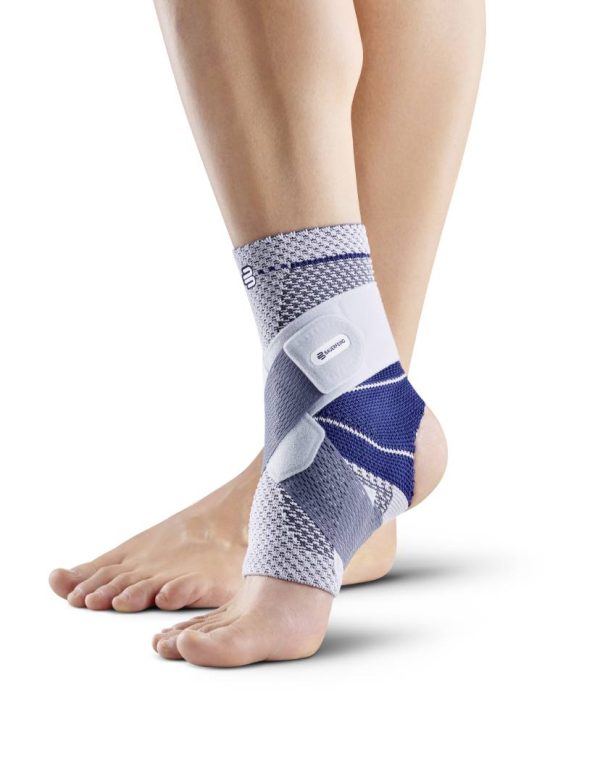 Bauerfeind Malleotrain S Open Heel - Ny modell