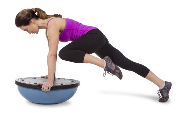 BOSU Home Balance Trainer - Billede 4