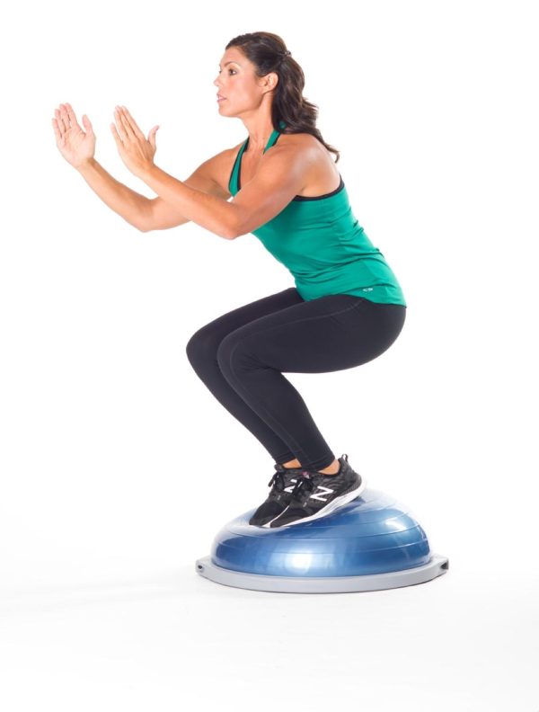BOSU Pro Balance Trainer - Billede 11