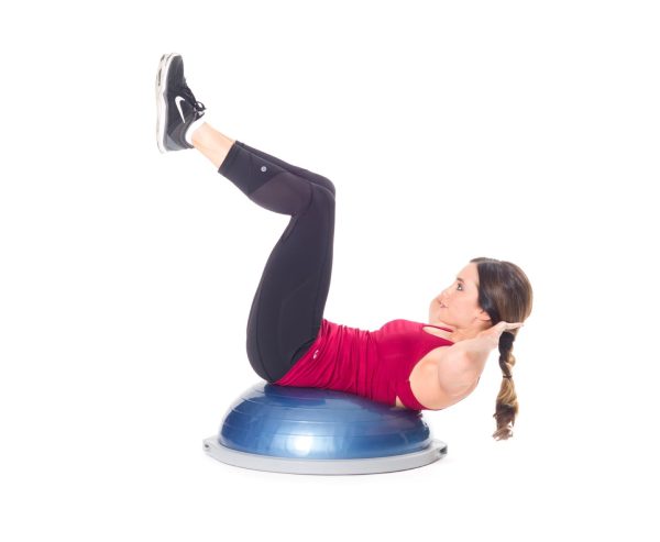 BOSU Pro Balance Trainer - Billede 2