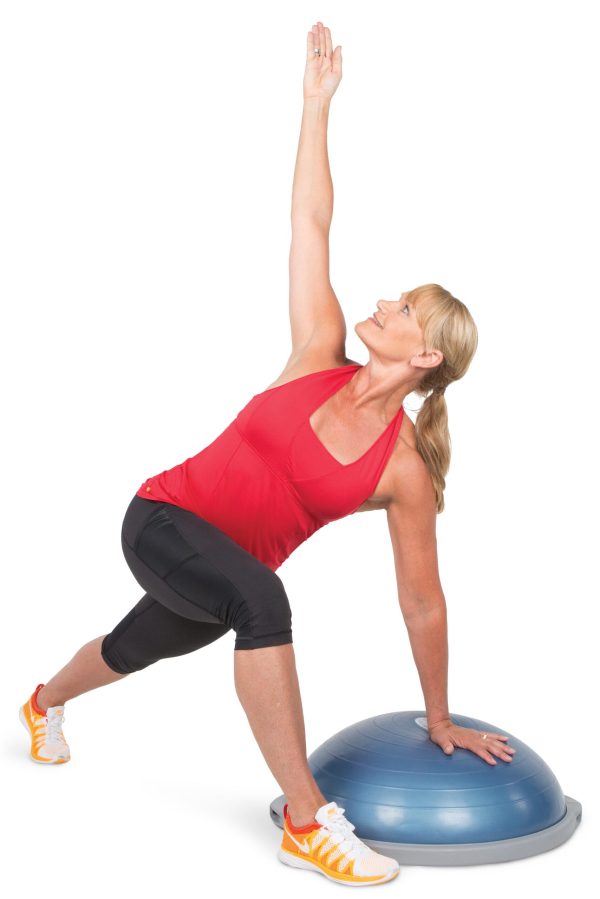 BOSU Pro Balance Trainer - Billede 4