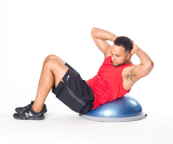 BOSU Pro Balance Trainer - Billede 6