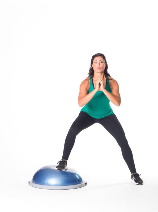BOSU Pro Balance Trainer - Billede 12
