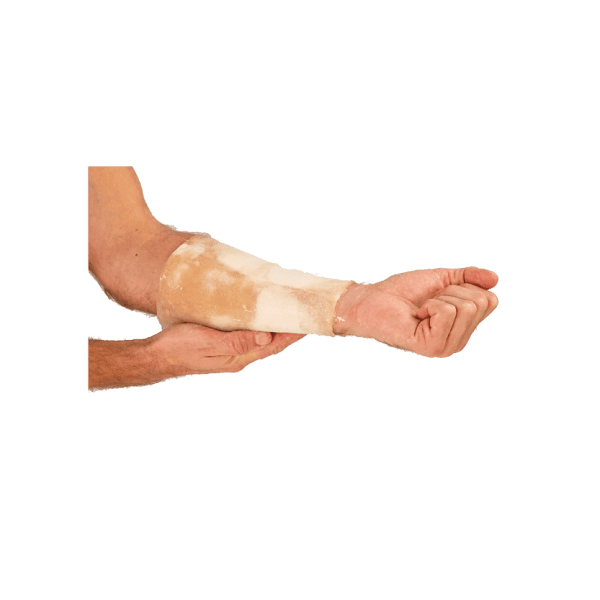 Burncare Forbrændingskompres 20x20cm - Billede 2