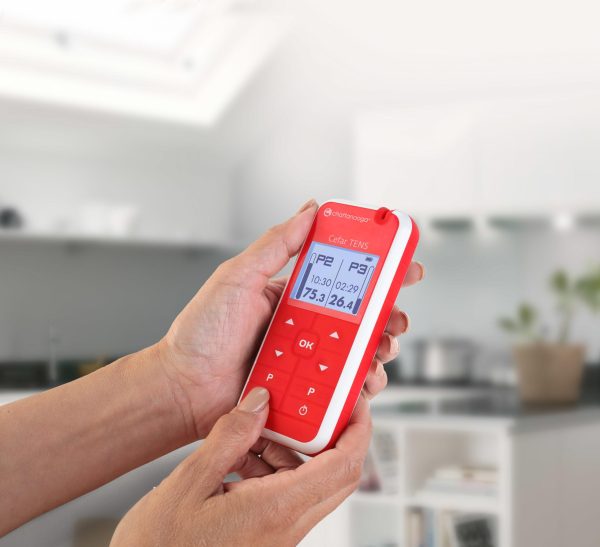 CEFAR TENS smertelindring - Billede 3