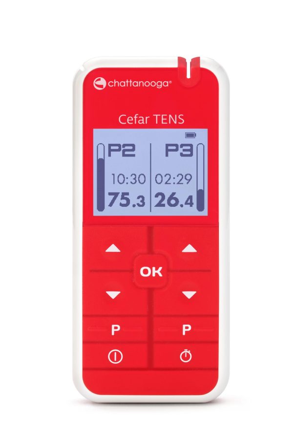 CEFAR TENS smertelindring - Billede 4