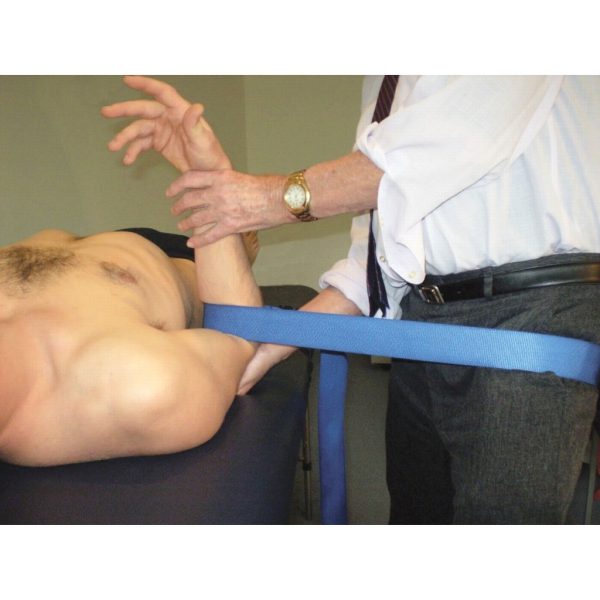 RehabMedic Mulligan mobiliseringsbælte - Billede 2