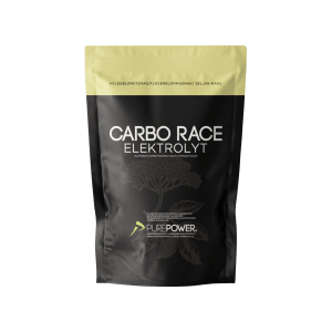 Carbo Race Elektrolyt Hyldeblomst - 1 kg