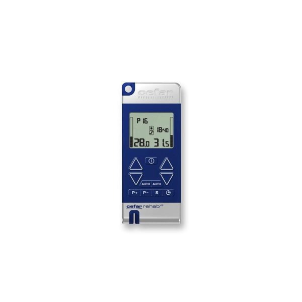 Cefar Rehab X2 muskelstimulator - Billede 3