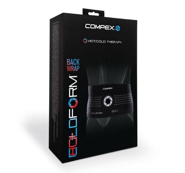 Compex ColdForm Rygbandage - Billede 3