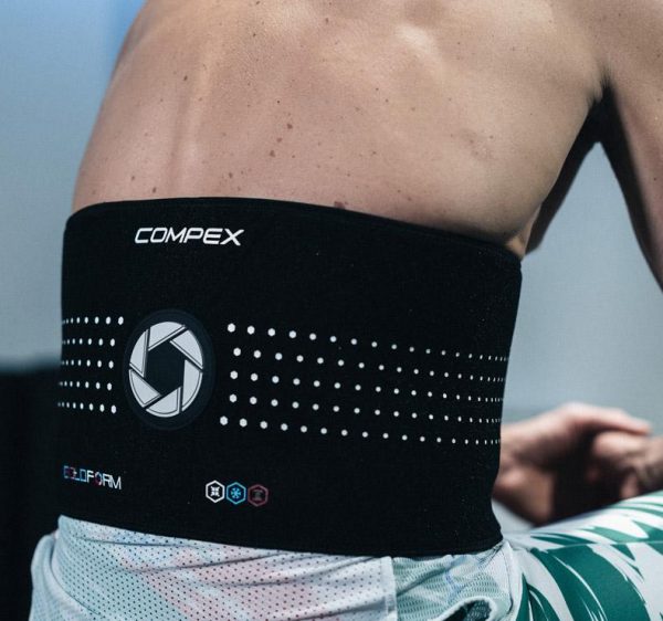 Compex ColdForm Rygbandage - Billede 5
