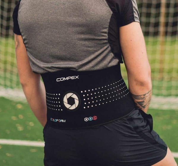 Compex ColdForm Rygbandage - Billede 2