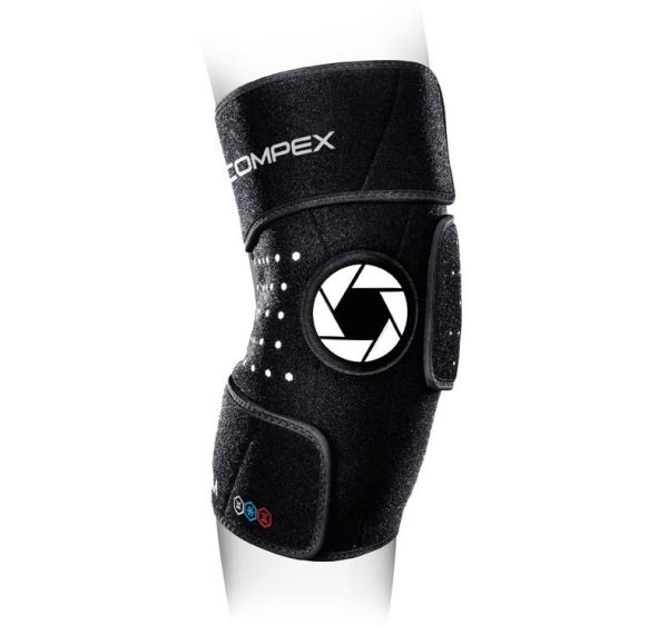 Compex ColdForm knestøtte