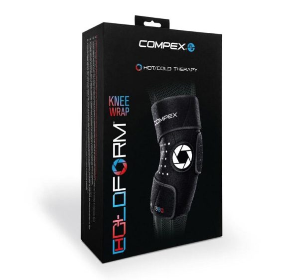 Compex ColdForm Knæbandage - Billede 4