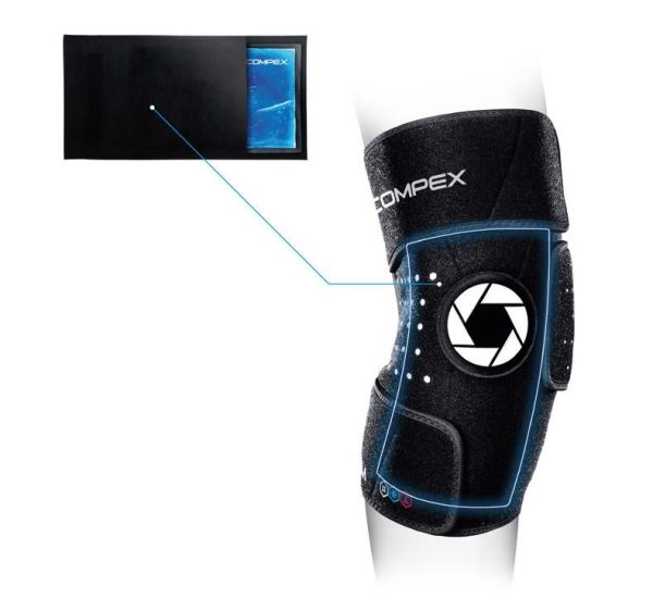 Compex ColdForm Knæbandage - Billede 3