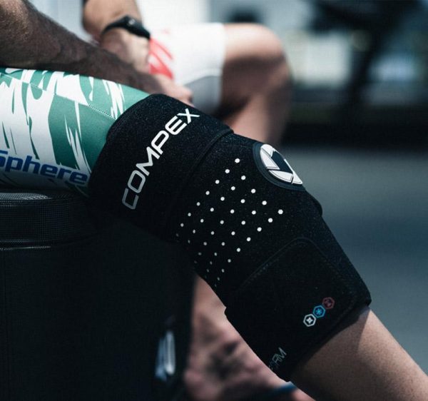 Compex ColdForm Knæbandage - Billede 6