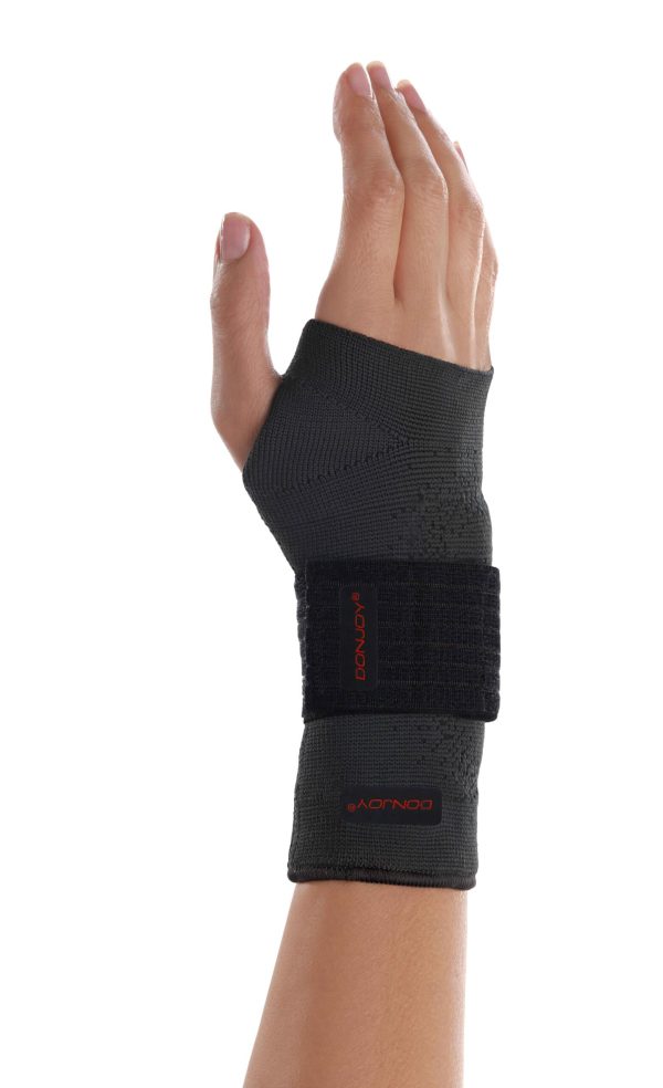 DonJoy ManuLax håndledsbandage - Billede 3