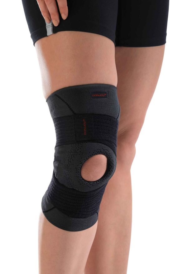 DonJoy StrapiLax knestøtte