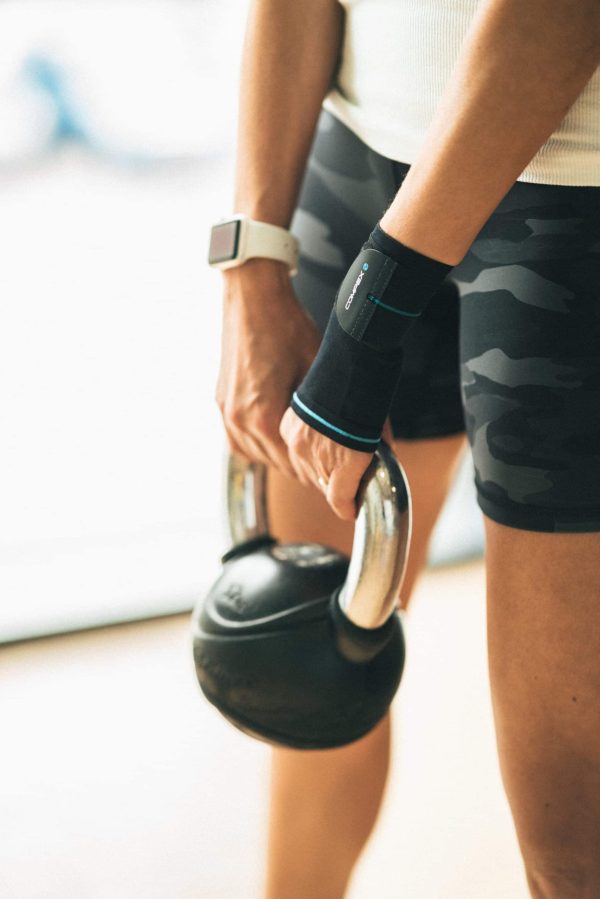 Compex Active håndledsbandage - Billede 5