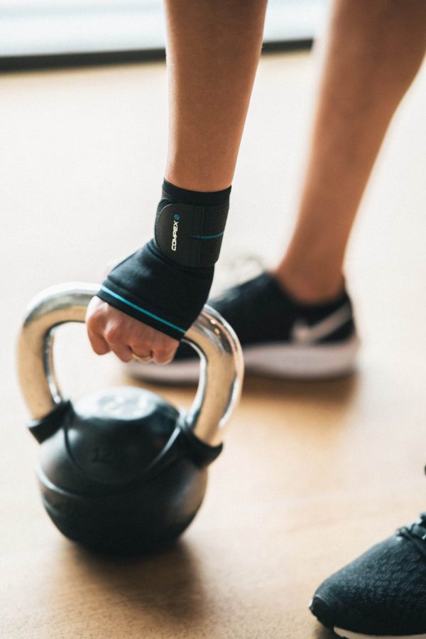 Compex Active håndledsbandage - Billede 6