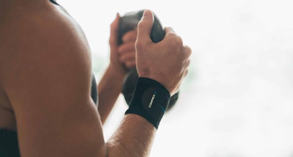 Compex Active håndledsstøtte - Billede 3