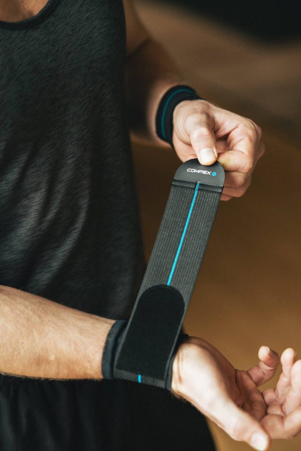 Compex Active håndledsstøtte - Billede 2