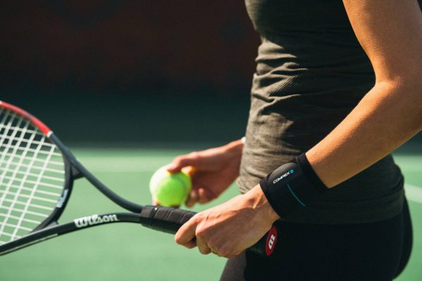 Compex Active håndledsstøtte - Billede 6