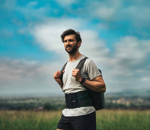 Compex Active Rygbandage - Billede 7